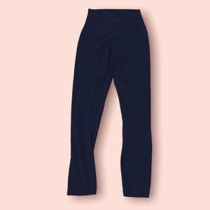 Lululemon Align Pant Navy